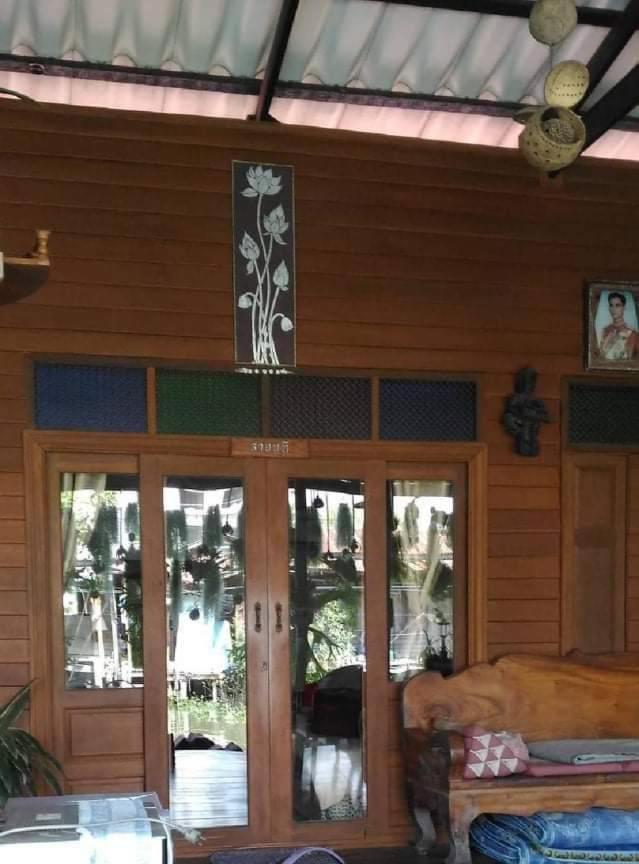 Отель Baan Ing Suan Ампхава Номер фото