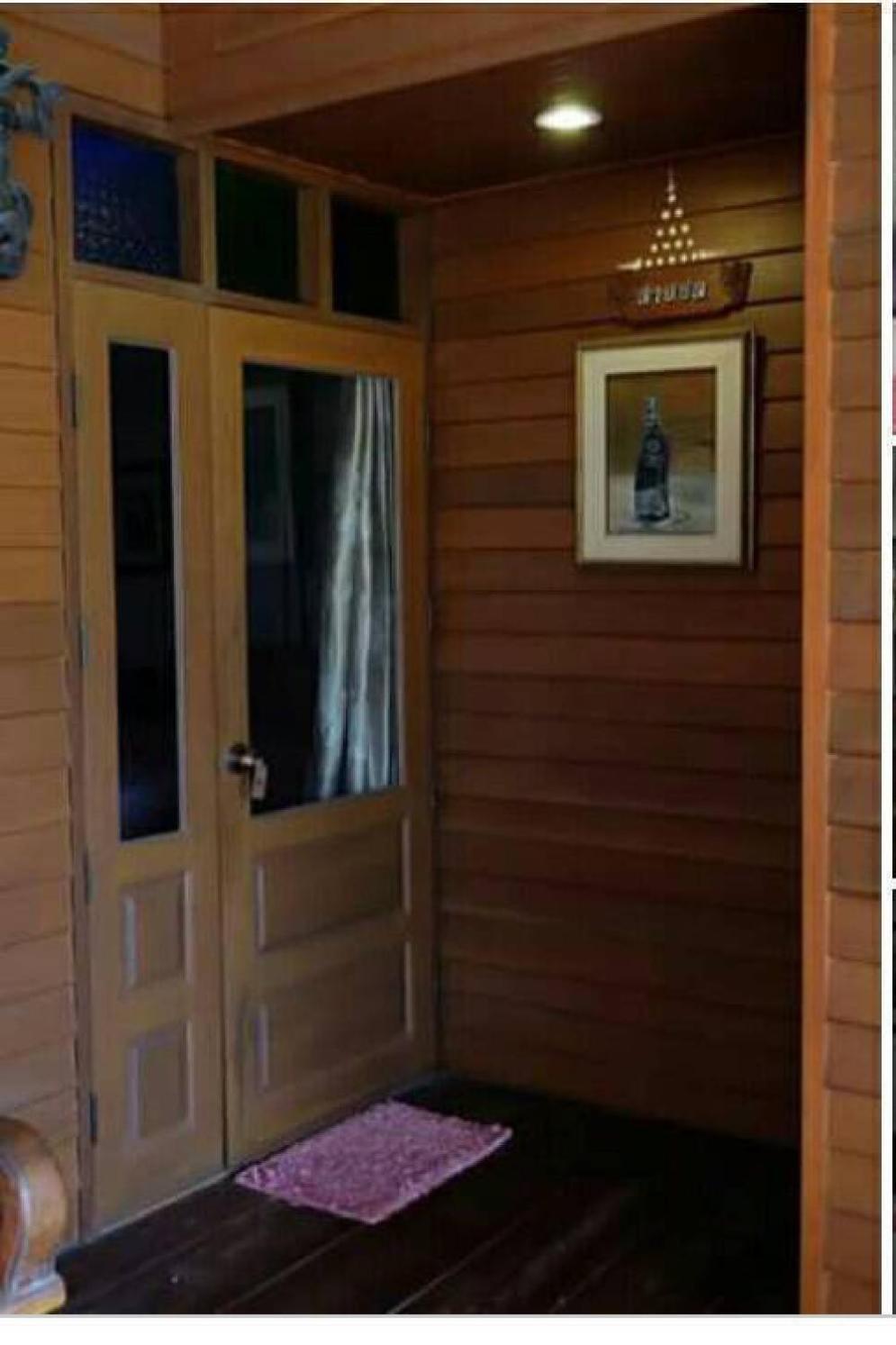 Отель Baan Ing Suan Ампхава Номер фото